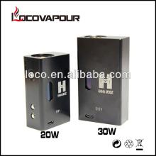 New arrivel mechanical mod hana mod clone in stock