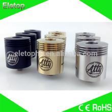 Eletop high quality 1:1 clone rebuildable V2 atomizer tobh atty