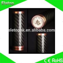 Eletop 2014 Hot Newest Mechanical Mod 1:1 Paragon Mod With Competitive Price