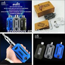 cool design 100% original manufacture dovpo e-lvt mod 2014 new vape mod e-lvt ecig 18650 Dovpo e-lvt