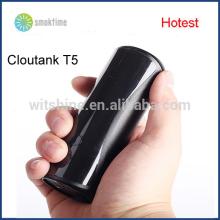 Alibaba express new product cloupor t5 50w mod, best 50w mod cloupor t5