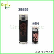 26650 stingray mechanical mod hot selling,paypal acceptable on black, copper stingray mod