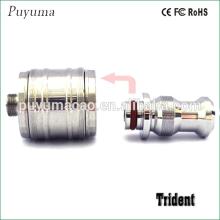 2014 vaporizer trident atomizer with huge vapor cheap price trident chewing gum
