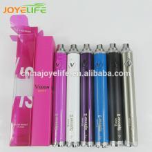 2014 joyelife New arrival hot selling  dry  herb e cig Vision Spinner II 1600mah  battery  high quality
