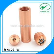 In Stock 8 Colors 3 Material Available 18650 1:1 Clone Copper Manhattan Mod Clone