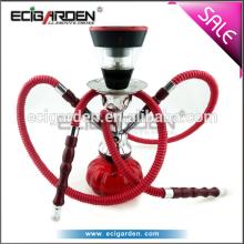 New products square e head best quality 2400 mah square hookah e head