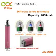 ego 2600mah electronic battery rechargeable batteries manufacturers ego 2600mah twist larger capacit