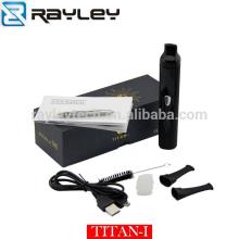 2200 mAh battery upgraded Hebe dry herb watches titan vaporizer wholesale