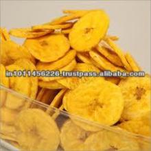 Indian Banana Chips