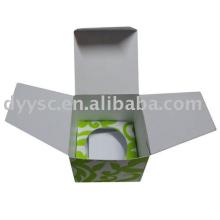 paper cupcake box