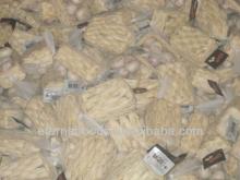 sales chinese fresh red solo garlic