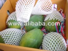 Best green Mangoes