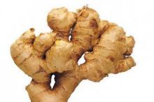 Fresh Ginger
