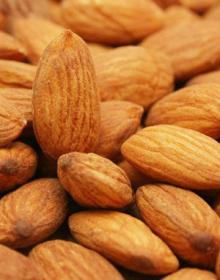  Almonds   raw 