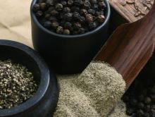 VietNam Clean and Pure Black Pepper 500 GL
