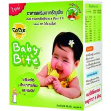 Cereal Snack Dozo Baby Bite  Vegetable s  Flavour  50 g