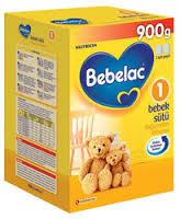 Bebelac Nestle infant milk