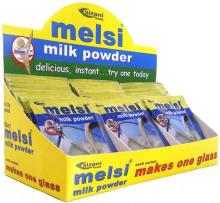Milk Powder 23g - ready for the retail market