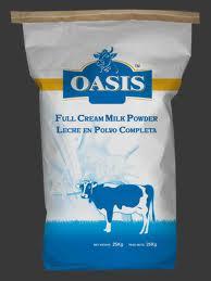 Instant Full Cream Milk