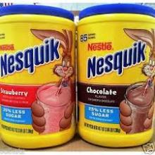 Nesquik infant milk