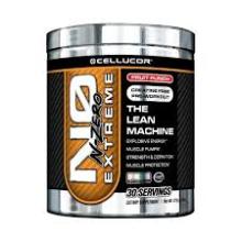 Extreme: Pre Workout Supplement + NO3 Supplement | Pre W