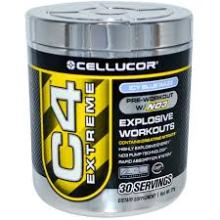 Extreme, Icy Blue Razz - 171 g canister