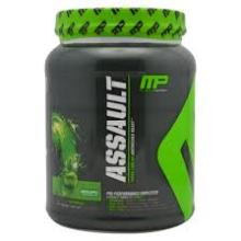 Assault Green Apple 1.62 lbs *F-S