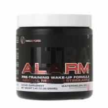 Alarm Pre-Training Performance, Watermelon Ice, 3.45 oz