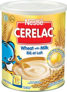 Cerelac  Nestle   infant   milk 