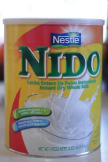 NIDO MILK POWDER