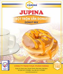 Jupina - soft donut mix