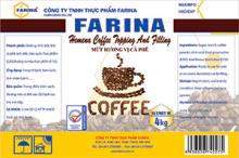Hemena - coffee topping and filling