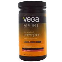 Vega Sport Acai Berry Pre-Workout Energizer 19oz
