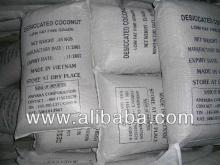 Low Fat Desiccated Coconut