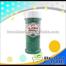 Glitter Crystals (Emerald)