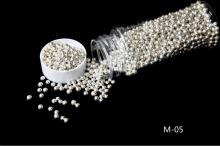Pale Silver Peerless Sugars in Bulk