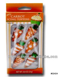 Carrot Icing  Topper s