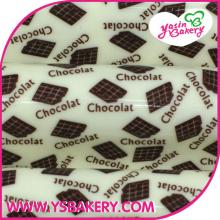 Chocolate  Bar  Chocolate  Transfer Sheets