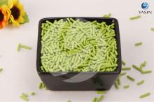 Edible Green Cake Decoration Jimmies/Vermicelli Sprinkles