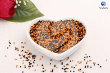 Black and Orange  Edible   Cake   Decoration s for Kids of Sugar Pearl