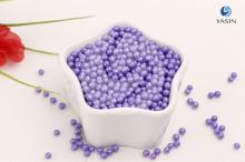 Edible Pearl in Purple for Cake Decoration Sugar Pearl