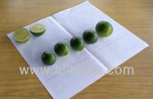 Lemon Citrus Latifolia Variety Tahiti