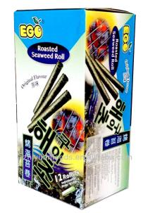 Thai Seaweed Roll Original Flavor seaweed snack