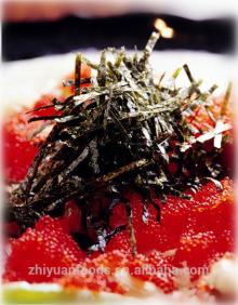 Roasted Seaweed Slice sliced nori for food decoration & topping