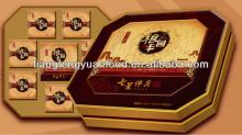 Chinese handmade moon cake