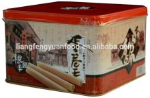 handmade high quality egg rolls Chinese snack food