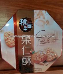 butter cookie, nut cookies