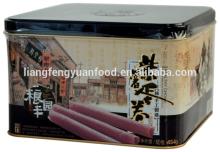 purple sweet potato flavor  egg   roll   snack 