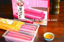 egg roll manufacturer, yummy purple sweet potato egg roll biscuit