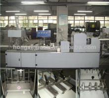 2014 Three lines bread making machine